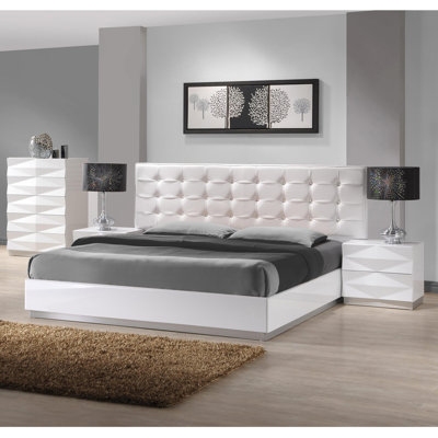Baldree Piece Bedroom Set
