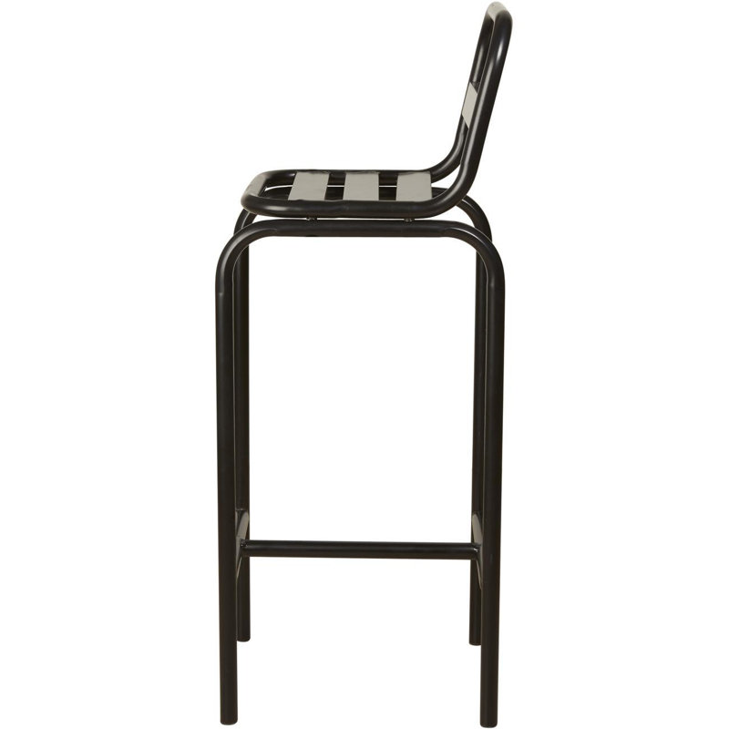 Tipton Counter Stool with Metal Frame