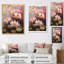 Symphonie de lotus rose rétro II-724951008-724951009