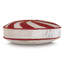 Holiday Traditional Circular Pillow Cover & Insert-71488757