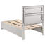 Lit simple à panneau avec rangement en bois SantaAna-867641326-867641327