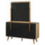 Commode 6 tiroirs Winston