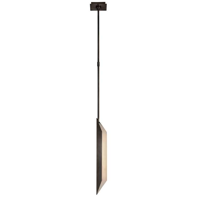 Ophelion 1 - Light LED Pendant, Bronze