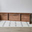 Banc en bois massif Taciser-2107457528