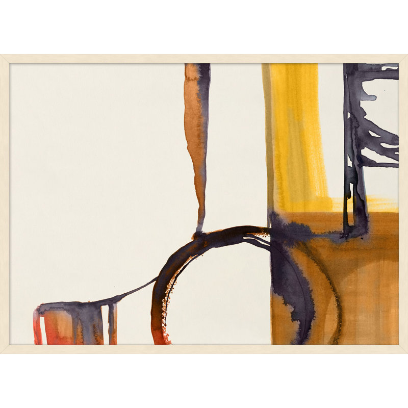 Circular Memories 2 Print by Thom Filicia