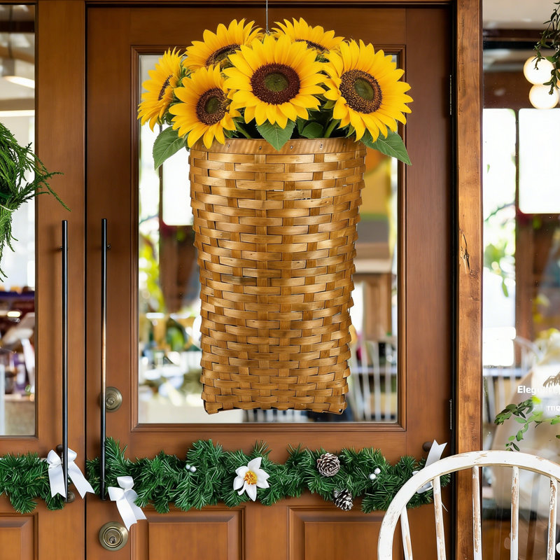 Panier de rangement mural Farmhouse