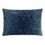 Triangles Lumbar Velvet Pillow Cover & Insert-90624024-90624032
