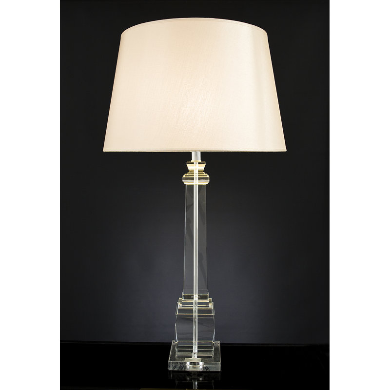 Metal Table Lamp