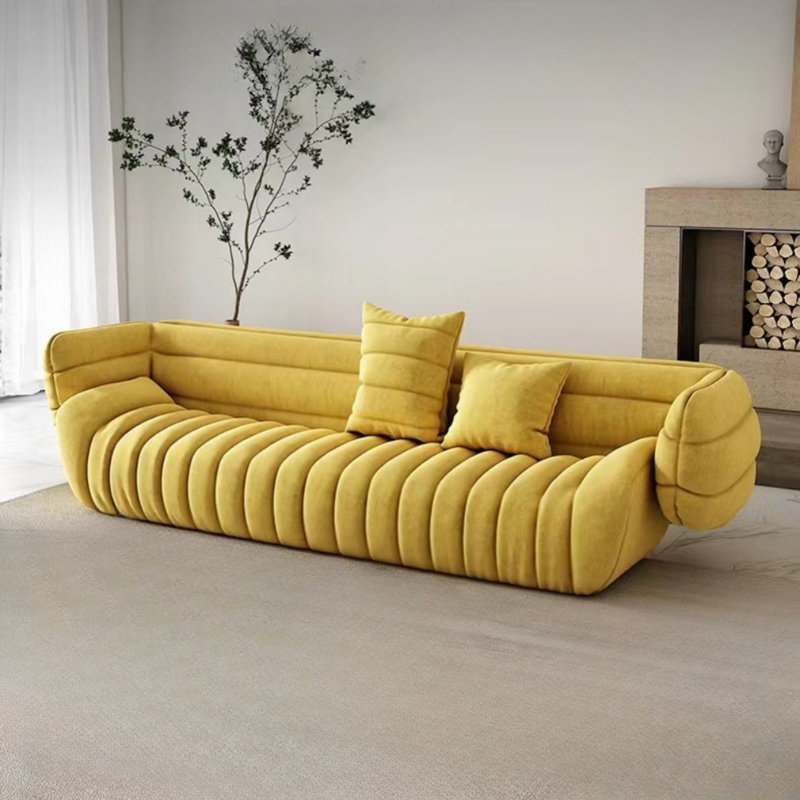 Modern Creative Banana Boat Sofa