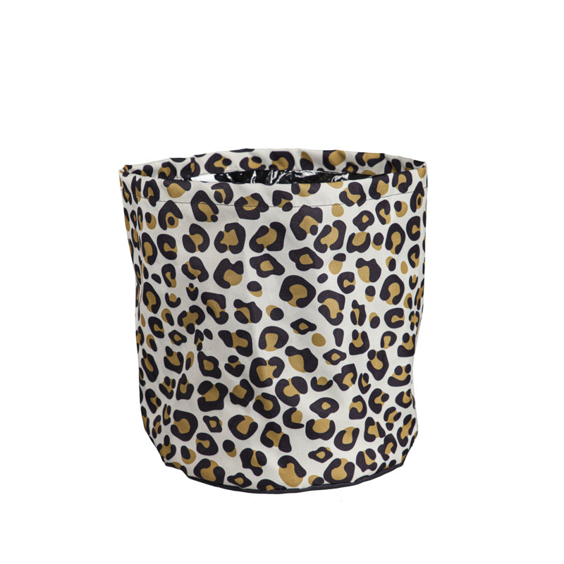 Ensemble de cache-pots en plastique 3 pièces