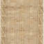 Tibetan Shag Symmetry Java/Toupe Area Rug-988911862