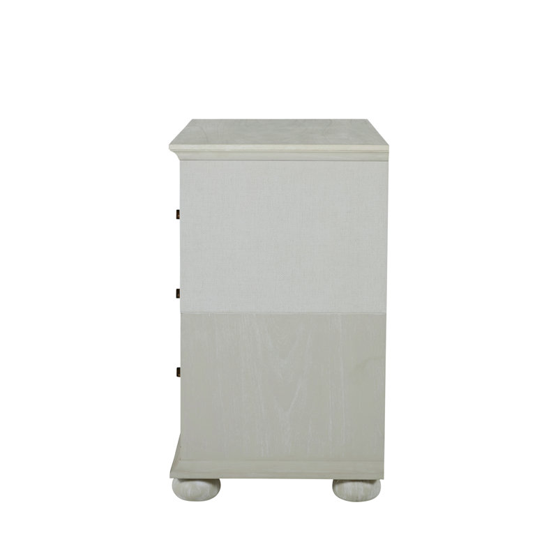 Crestine 3 - Drawer Accent Chest