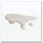 Table basse de 40 pouces en forme de nuage avec 3 pieds sphériques-574581226-572842196