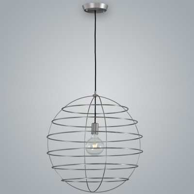 Sphere 1 -Light Single Globe Pendant