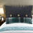 Premium 9 Pcs Plaid Bedding Sets, Microfiber Material, Classic Style For Home Comfort