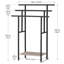 Porte-serviettes sur pied de 39,4 po de hauteur-111669236