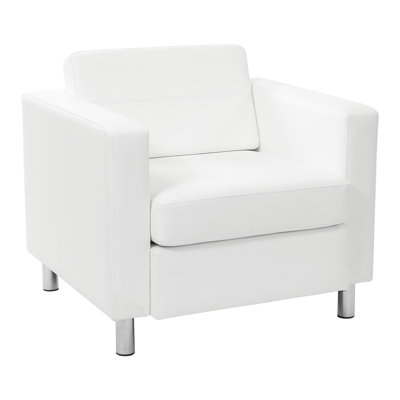 Desantiago Upholstered Club Chair