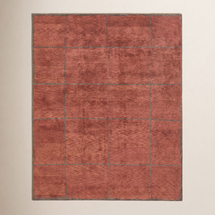 Merritt Hand Tufted Wool Indoor Rug
