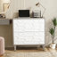 Classeur 2 tiroirs, armoire de rangement spacieuse-1109184884