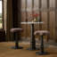 Upholstered Stool-2024267731