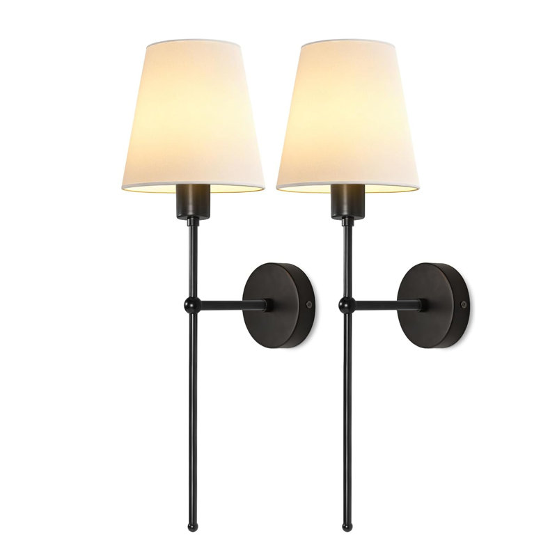 Flush Mounted Sconce