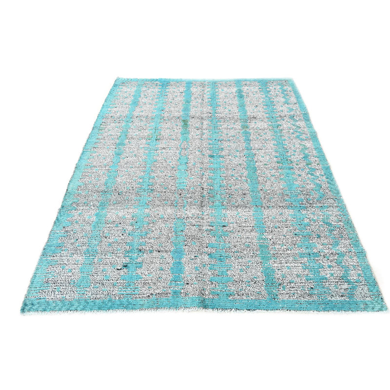 Murry Turquoise Rug