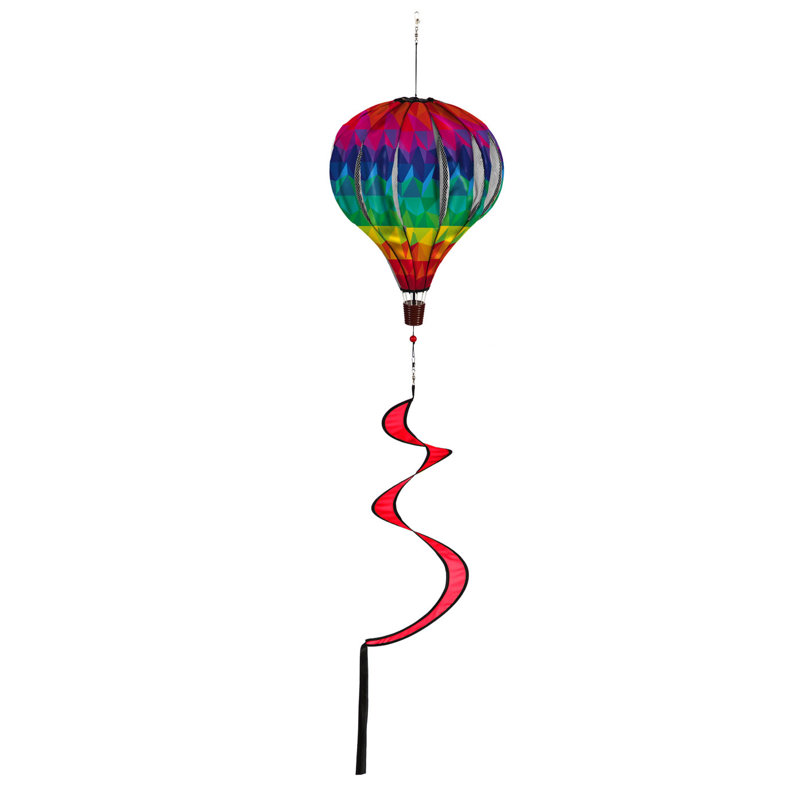 Weather Resistant Abstract Rotator