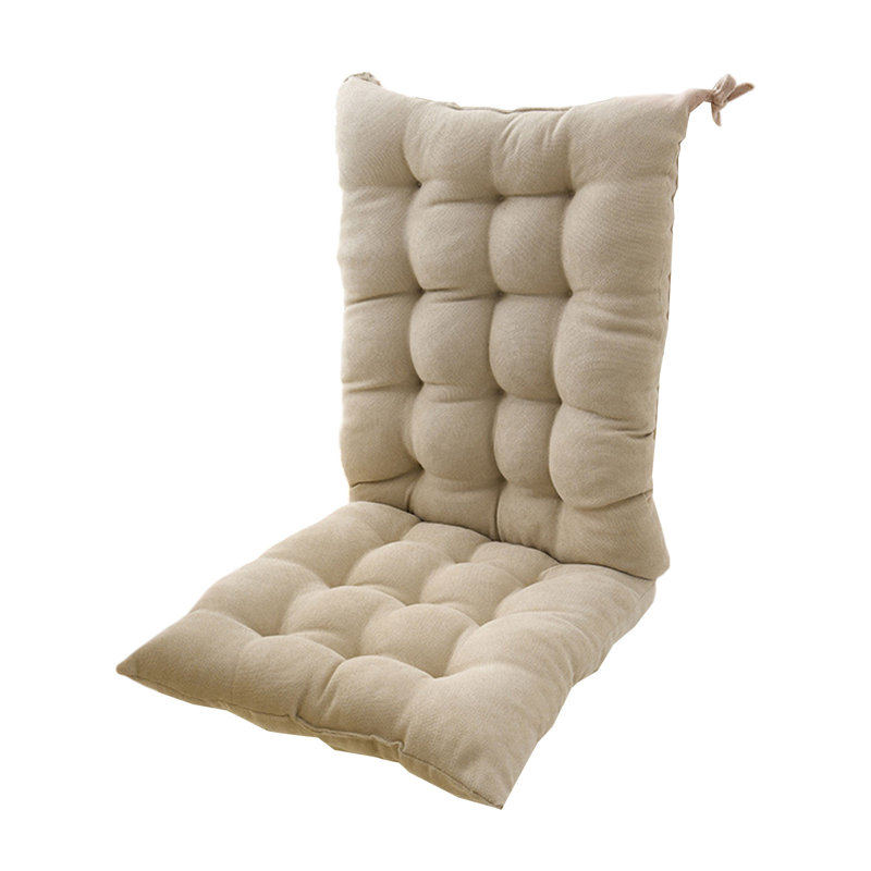 Seat Cushions For Home Use Tufted Floor Cushion For Living Room Tatami Office Computer Chair Cushion Cushion Friendly Breathable Recliner Cushion
