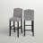 Knutson Solid Wood 29.38" Bar Stool-845253595-910576424