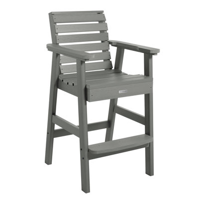 Anissa Outdoor 28.3'' Bar Stool