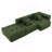 Versatile Modular Sectional Sofa With Premium For Living Room-1418480451