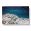 Denali McKinley Mountain In Alaska - Wrapped Canvas Painting-55342768