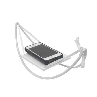 Support de rangement pour hamac pour téléphone portable