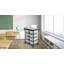 Commode de rangement 8 tiroirs Garlington-1424583565