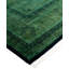 Overdyed One-of-a-Kind 8' 2" X 14' 6" Hand Knotted Area Rug