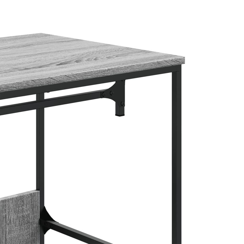 Amaty Wardrobe, Grey Sonoma
