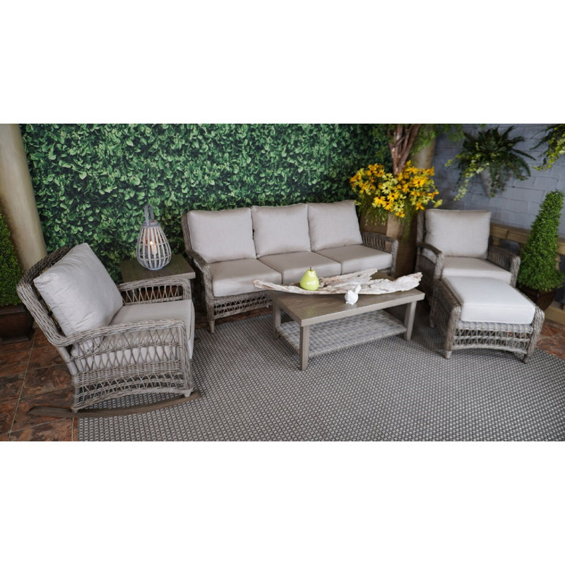 Wild Dunes Outdoor Coffee Table