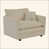 Beige sélectionné