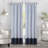 Abbieleigh Semi Sheer Curtain Single Panel-1221643808-1221643809