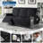 Kyrstie Anti-Slip 3 Seater Sofa Cover Machine Washable Box Cushion Couch Slipcover for Pets Kids Home Furniture Protector-1151988322
