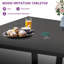 Table de salle à manger d'extérieur Soline-989526787