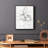 FruitBearing Branch II Framed Print - Solid Wood-1625964927-1625964924
