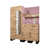 Brown/Pink is out of stock selected
