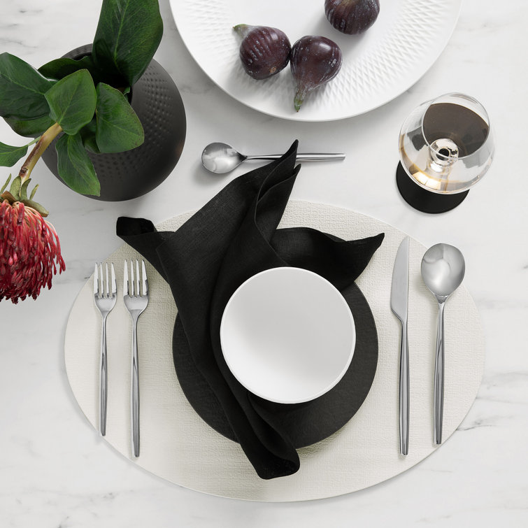 Villeroy & Boch 5-Piece Flatware Place Setting | Manufacture Rock