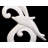 Abstract Statue Decorative Object
