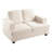 Soft upholstery cushion back Loveseat-348003163