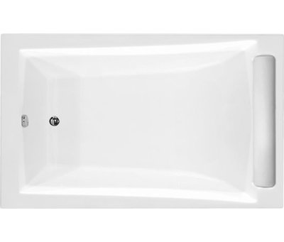 Regal 71'' L Soaking Bathtub