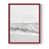 Red Single Picture Framed is unavailable