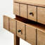 Console élégante de style campagne américaine-1258851847