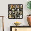 Reproduction d’art « Top Shelf Bottle Poppin » par Alexys Henry-1384247492-1384247545